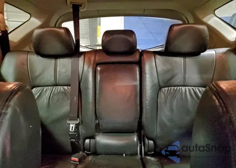 2010 Nissan Murano S from USA, damaged, VIN JN8AZ1MW5AW101004